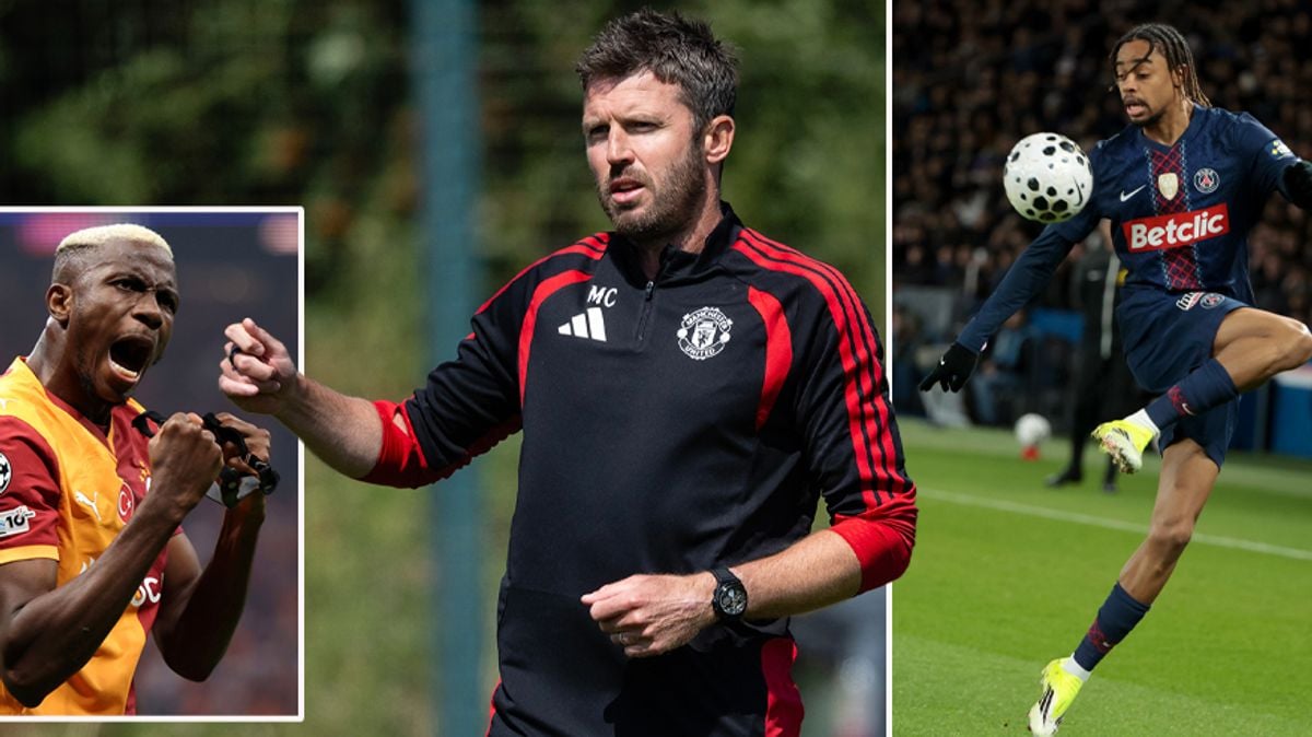 Transfer news LIVE: Barcola twist, Arsenal's Osimhen talks, fourth Man Utd deal close - The Mirror
