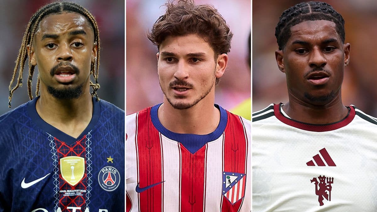 Transfer-News LIVE: Update zu Barcola bei Liverpool, Arsenals Jagd nach Alvarez, Aktuelles zu Rashford - The Mirror