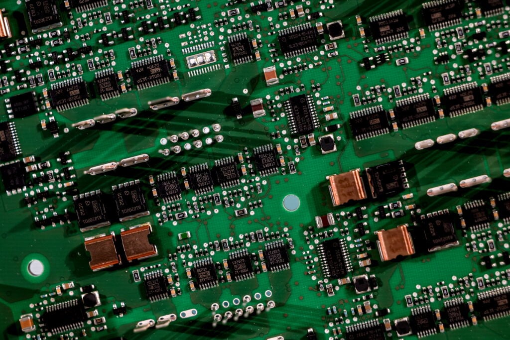 EU Defence Series: Europe's Tech Challenge - International Centre for Defence and Security