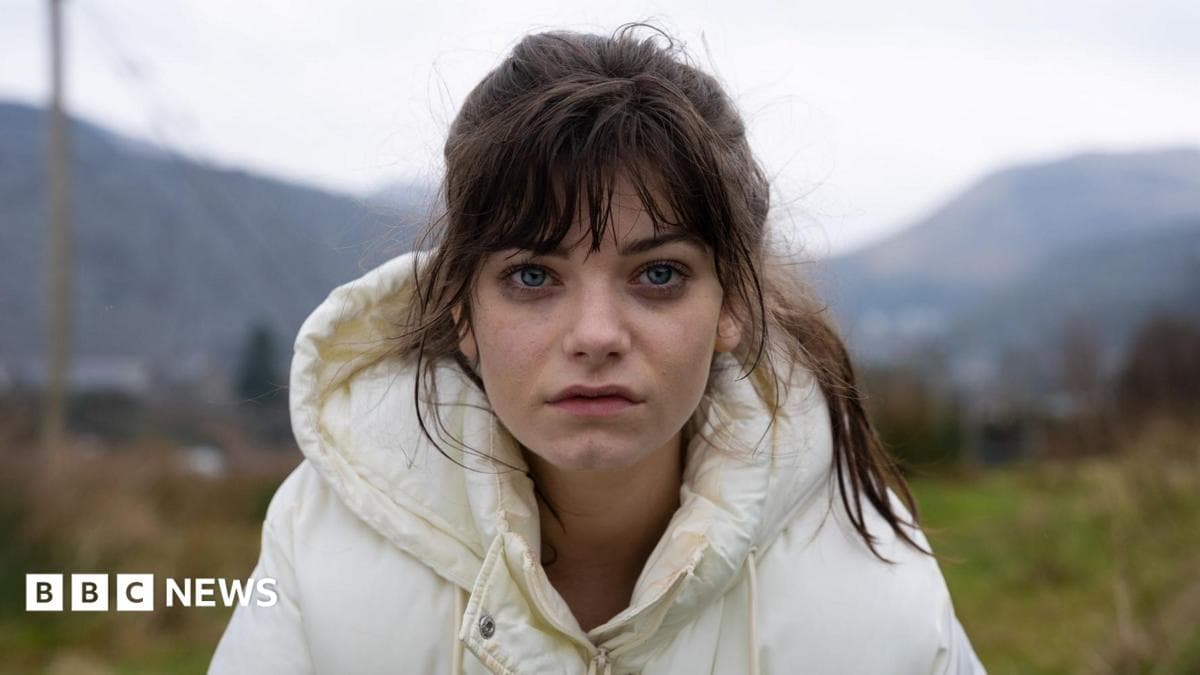 Effi o Blaenau: 'Sensational' Welsh-language film released in UK cinemas - BBC News