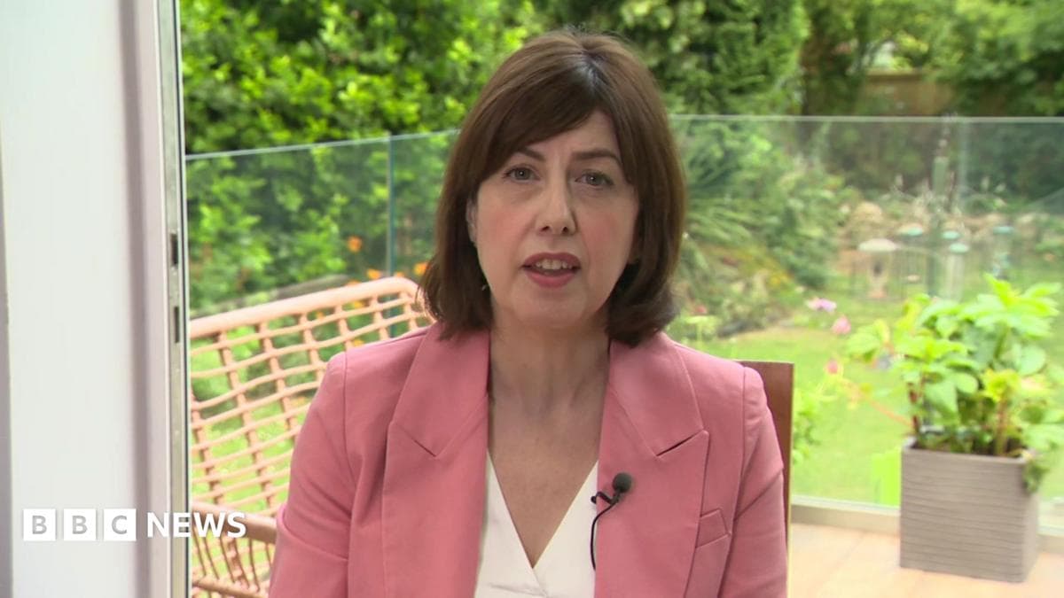 Figuras seniores do Labour afirmam que partido está unido em torno de Andy Burnham - BBC News