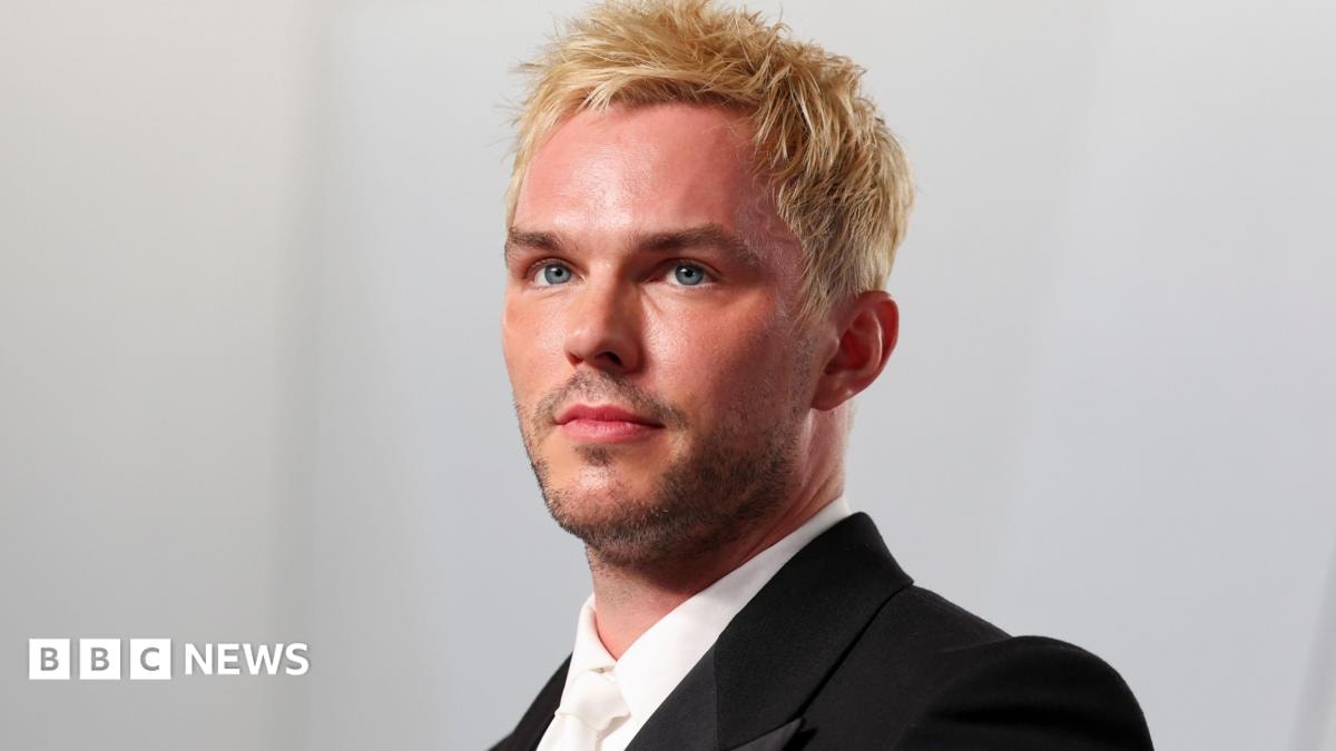 Nicholas Hoult joins Harry Potter TV show - see the cast so far - BBC News