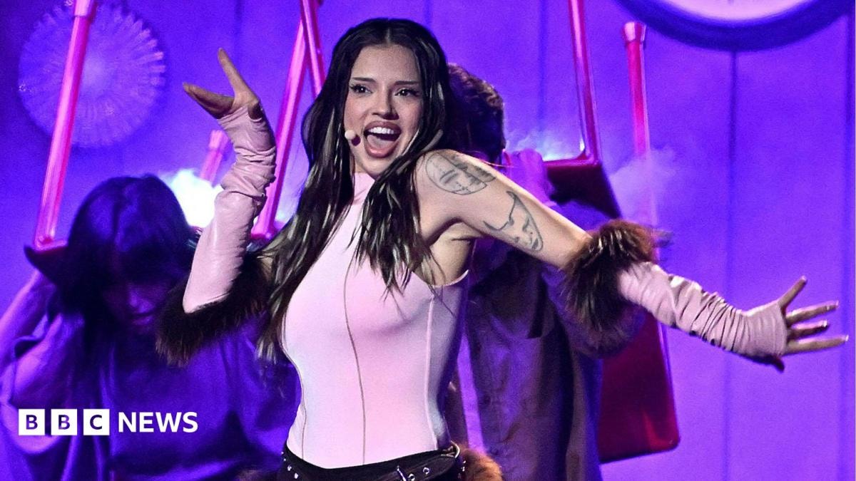 Eurovision Song Contest erwägt Regeländerungen, um Massenabstimmungen zu verhindern - BBC News