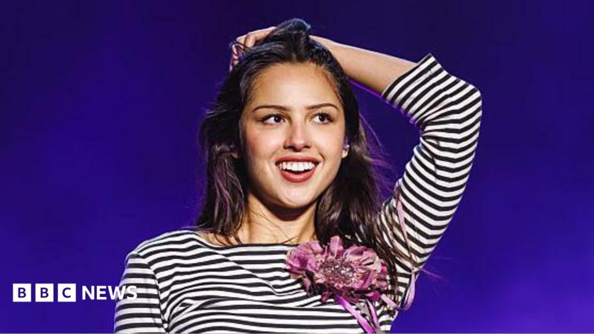 Album van Olivia Rodrigo zet ons aan het denken over authenticiteit - BBC News