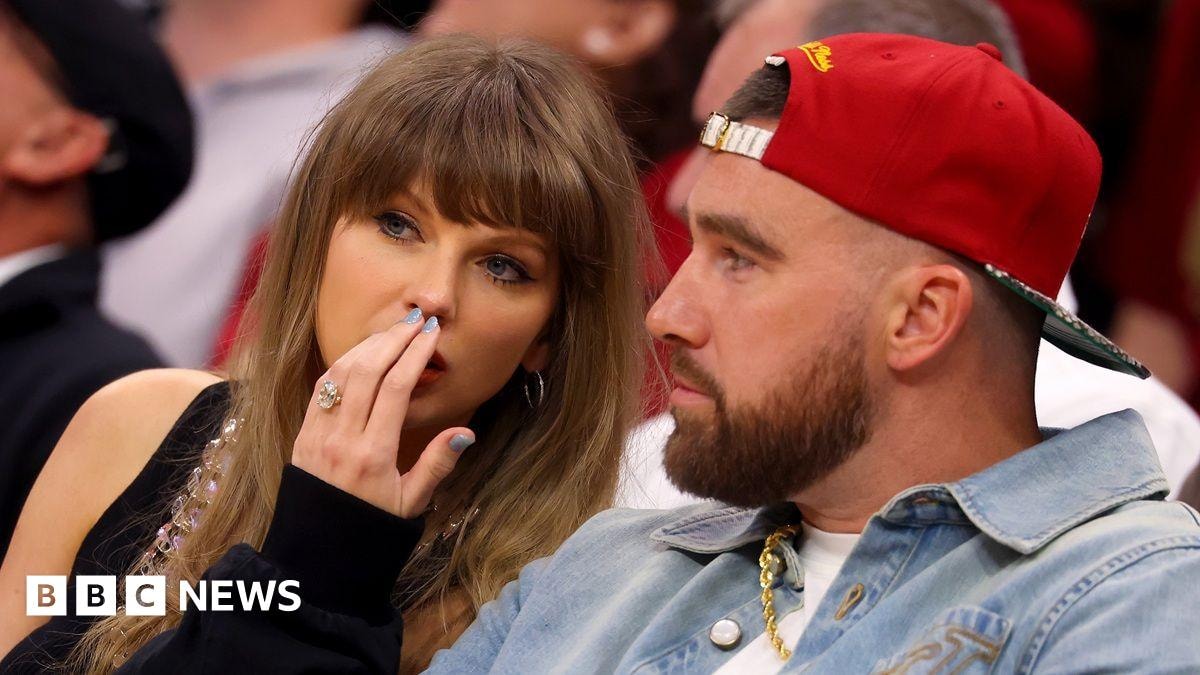 When will Taylor Swift get married? Fans have some ideas - BBC News