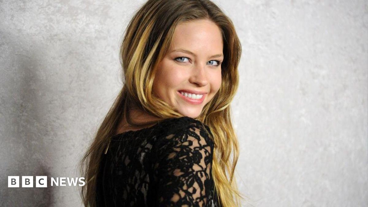 Daveigh Chase, The Ring and Lilo & Stitch star, dead at 35 - BBC News