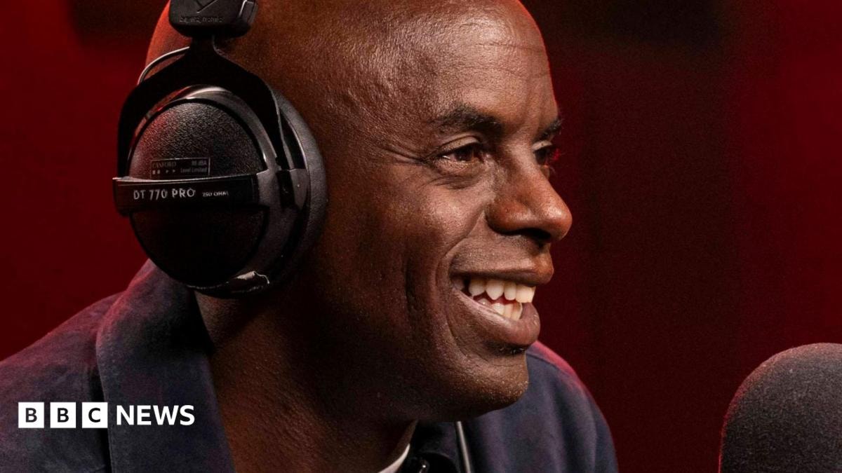 DJ and presenter Trevor Nelson taking a break from work due to health issues - BBC News