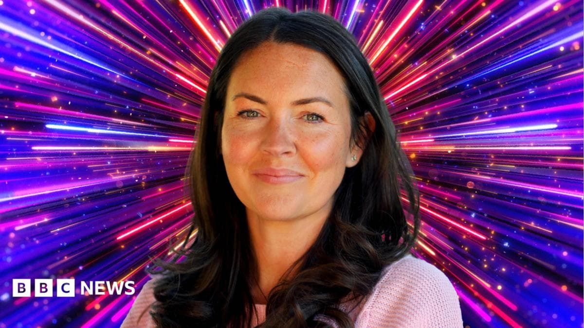 Strictly Come Dancing: Lacey Turner confirmed as first 2026 celebrity contestant - BBC News