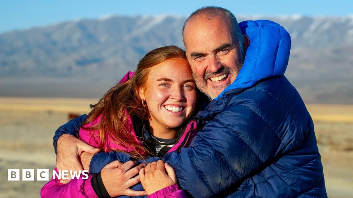 Race Across the World: Maghera pair praise 'unforgettable' experience - BBC News