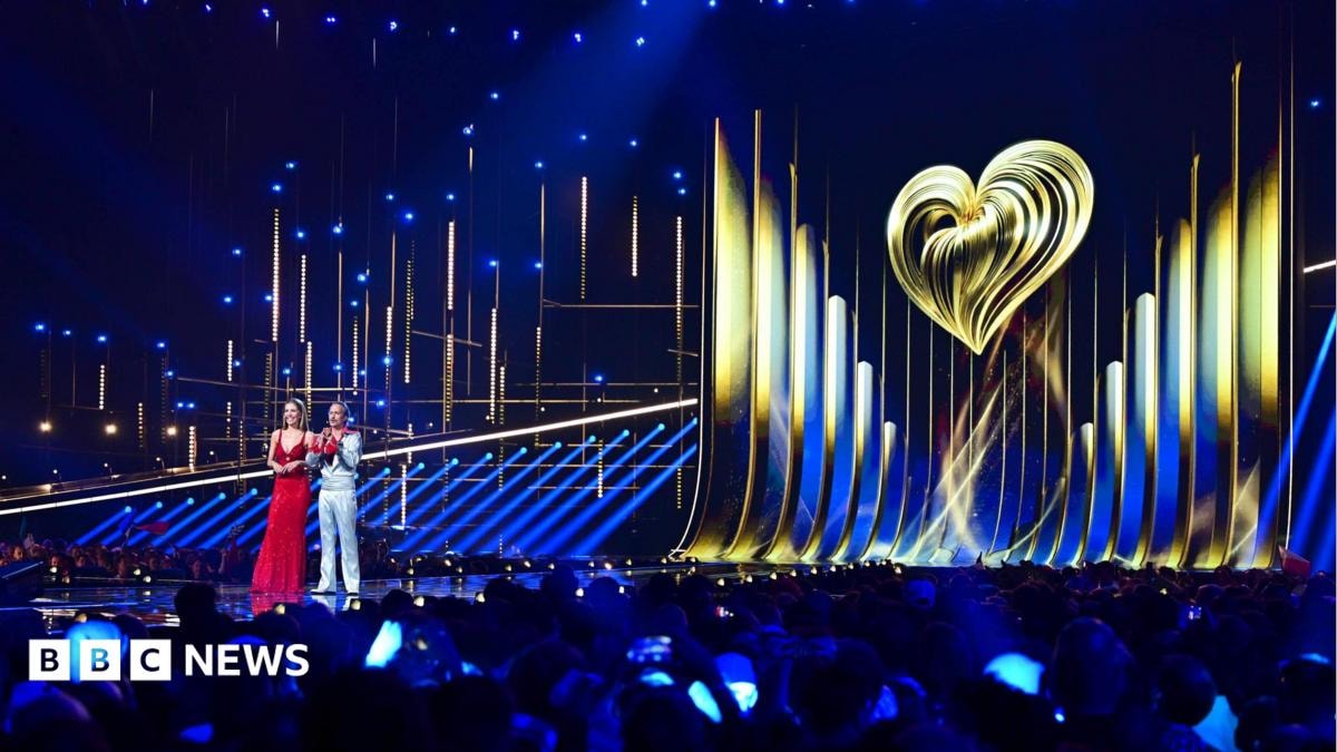 Dutch broadcaster Avrotros pulls out of 2027 Eurovision Song Contest - BBC News