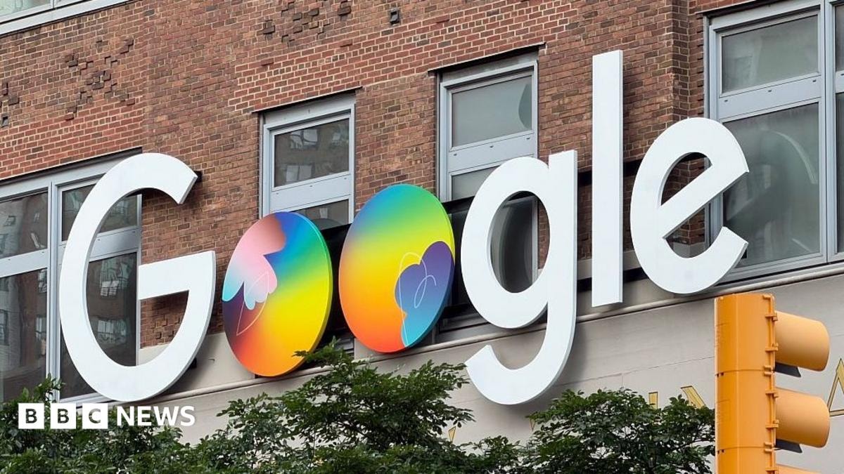 Google, Microsoft and OpenAI among 100 firms calling for better cyber defences - BBC News