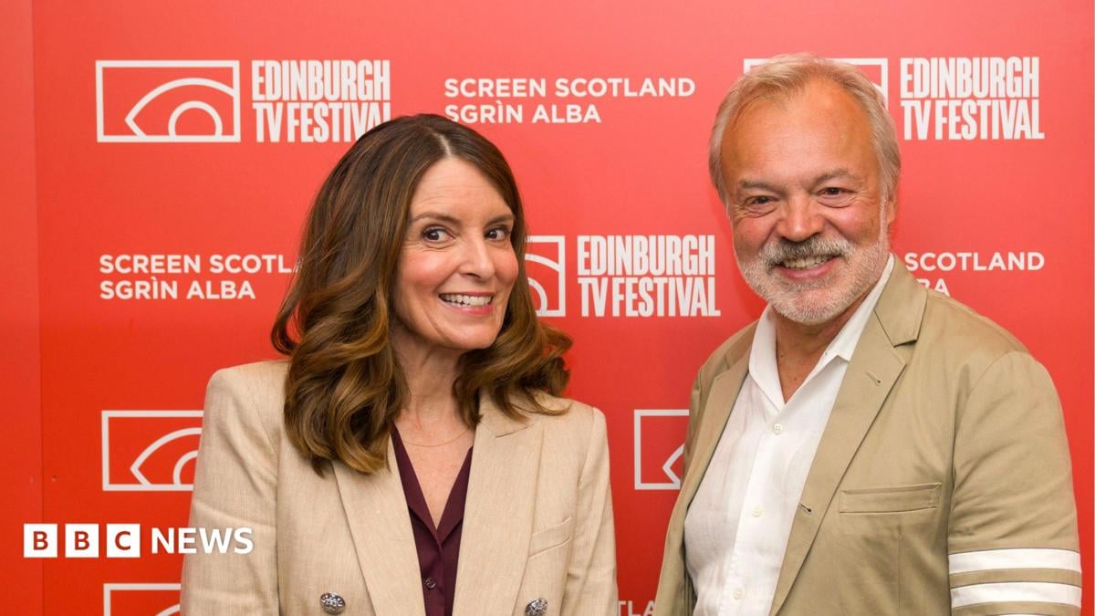 Il TV Festival si trasferisce da Edimburgo a Manchester dopo 50 anni - BBC News