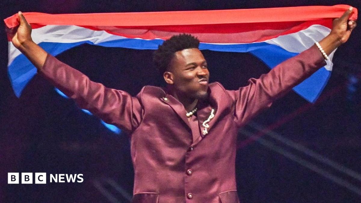 Netherlands to return to Eurovision after 2026 boycott - BBC News