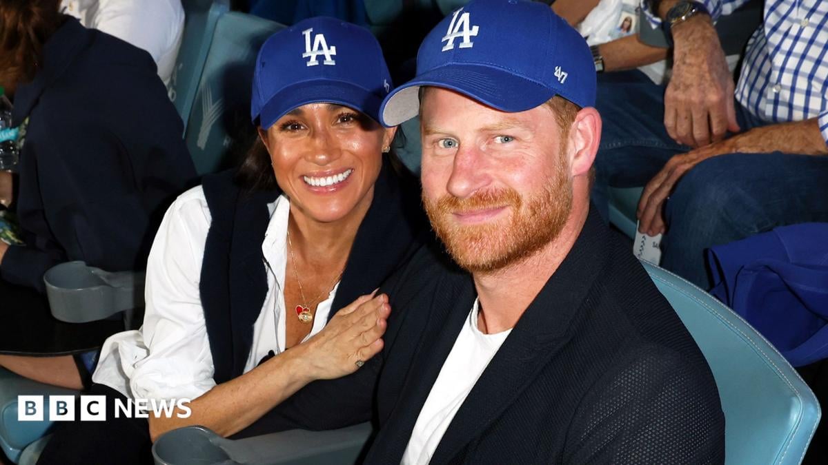 Cosa è successo al sogno americano di Harry e Meghan? - BBC News