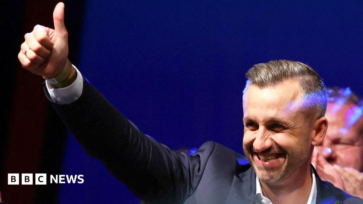 Europe wrestles with impact of historic regional gains for Germany’s AfD - BBC News