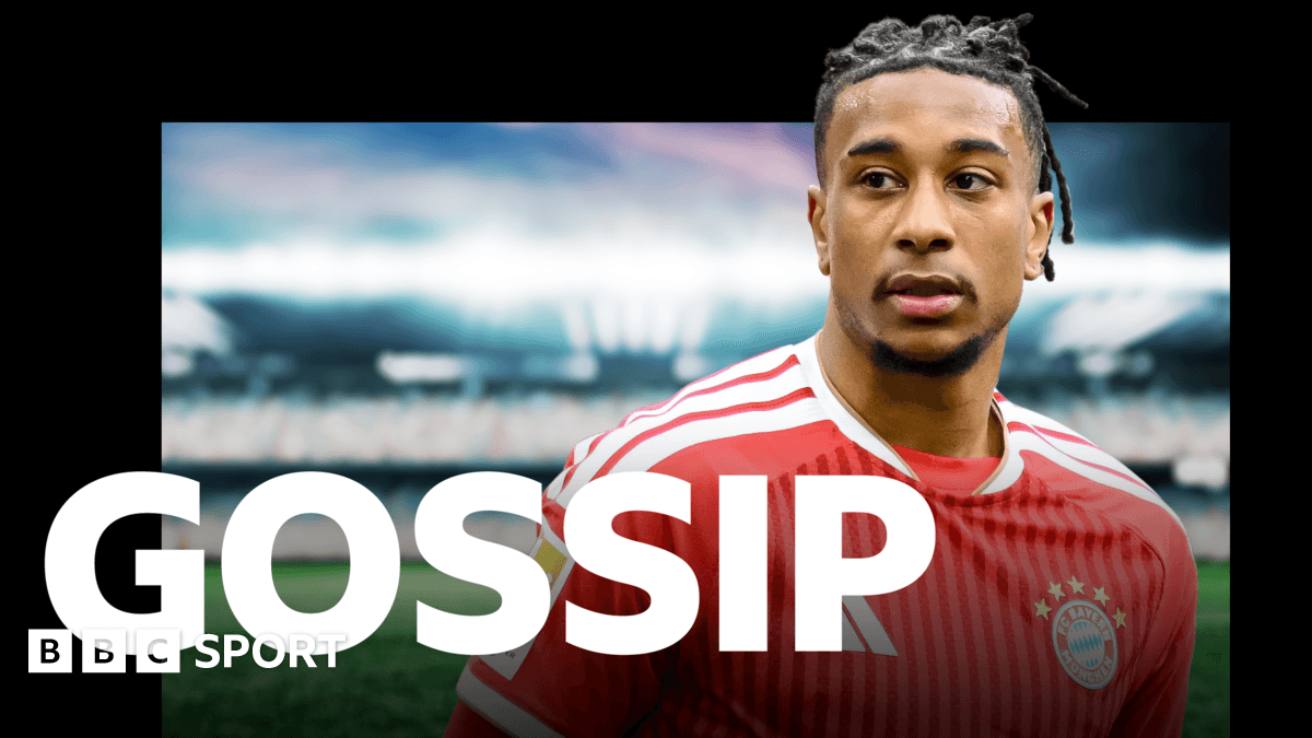 Football gossip: Olise, Slot, Alvarez, Glasner, Delap, Leao, Diomande, Hackney, Cucurella - BBC Sport