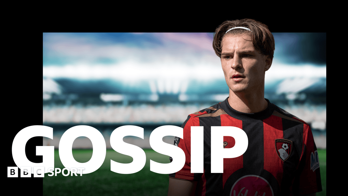 Football gossip: Scott, Leao, Grealish, Ahanor, Balde, Tobido - BBC Sport