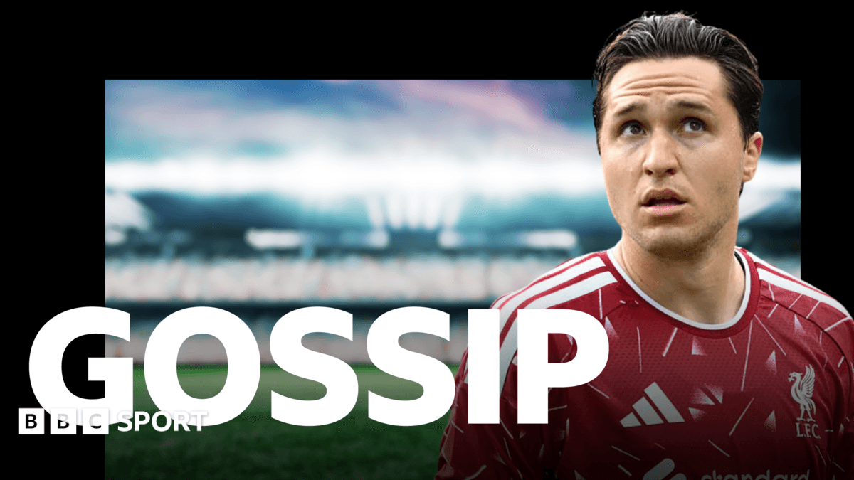 Football gossip: Chiesa, Sancho, Endrick, Page, Baena, Konde, Schade, Mane - BBC Sport