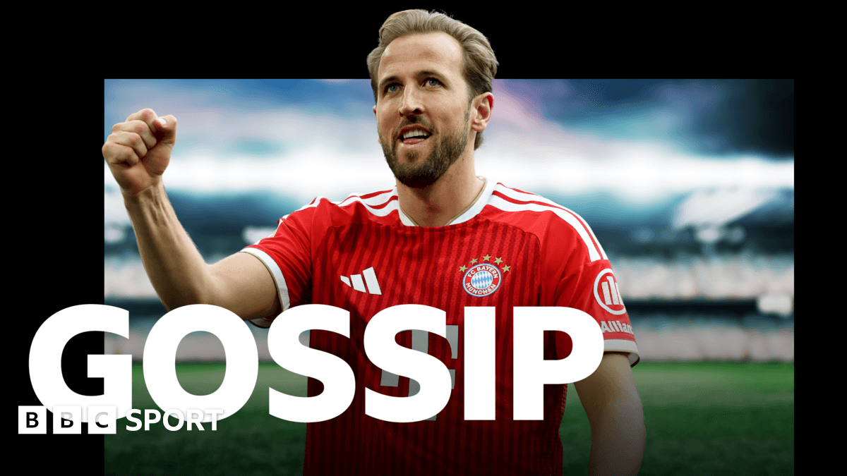 Football gossip: Kane, Ederson, Joao Gomes, Martinez, Stones, Summerville, Diomande, David - BBC Sport