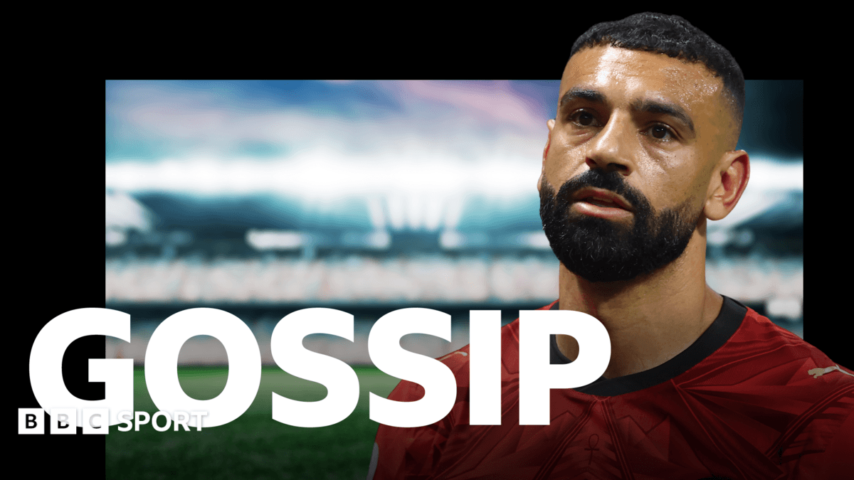 Fußball-Gerüchte: Salah, Olise, Adeyemi, Geertruida, Alvarez, Palhinha - BBC Sport