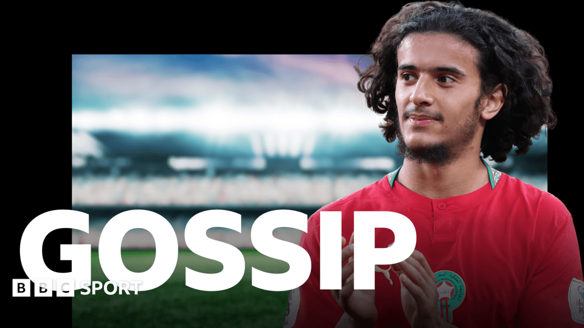Gossip di calcio: Bouaddi, Saibari, Van Hecke, Branthwaite, Greenwood, Ederson, Amorim - BBC Sport