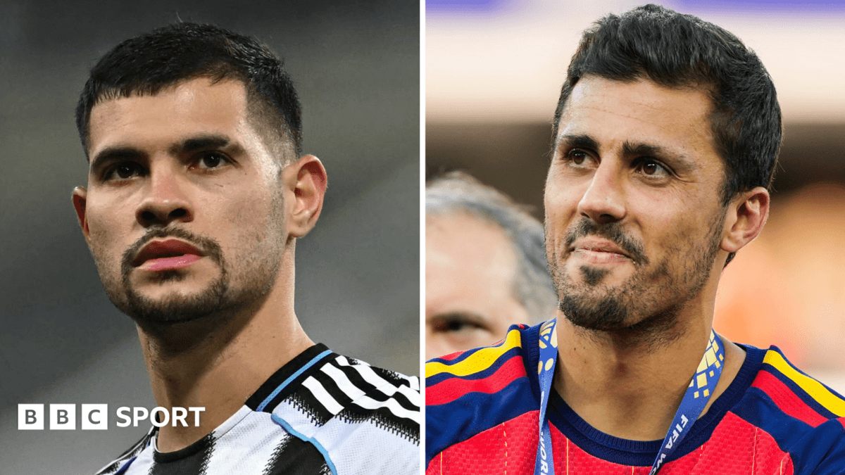 Ultime sul calciomercato: Rodri, Cristian Romero, Bruno Guimaraes, rumors, gossip - BBC Sport