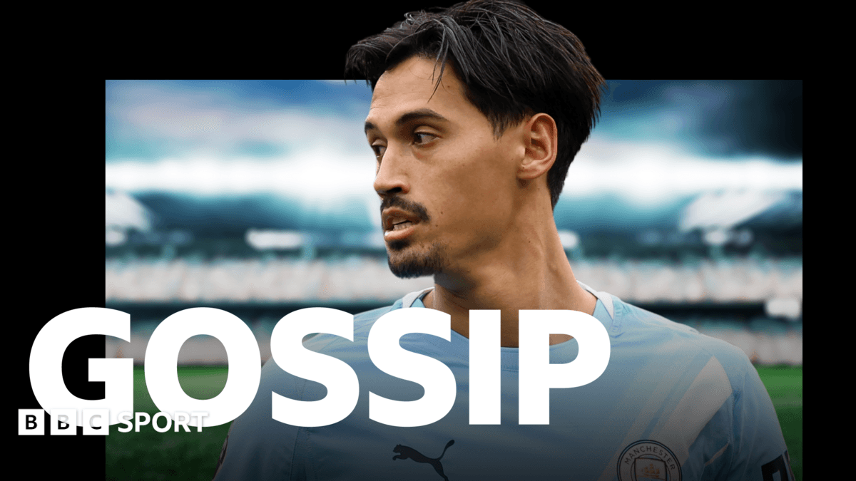 Football gossip: Reijnders, Balogun, Vinicius Jr, Savinho, Gakpo, Neto, Chavarria - BBC Sport