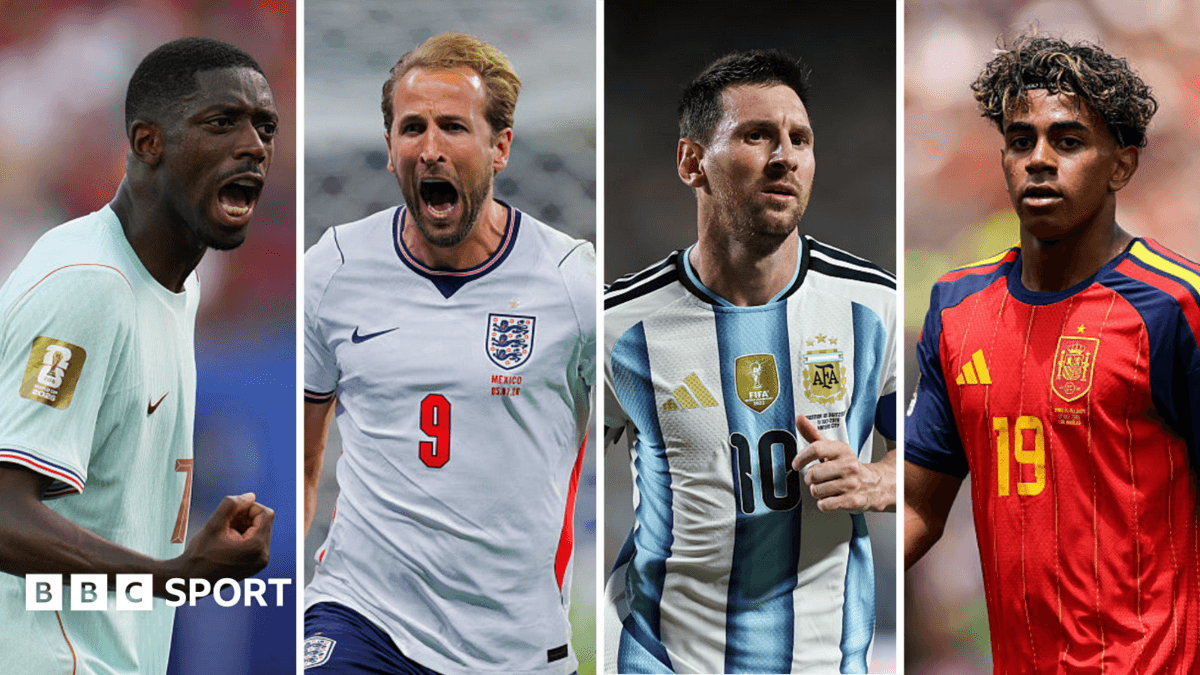 WK 2026: Premier League domineert laatste vier defensies, maar niet de aanvallen - BBC Sport
