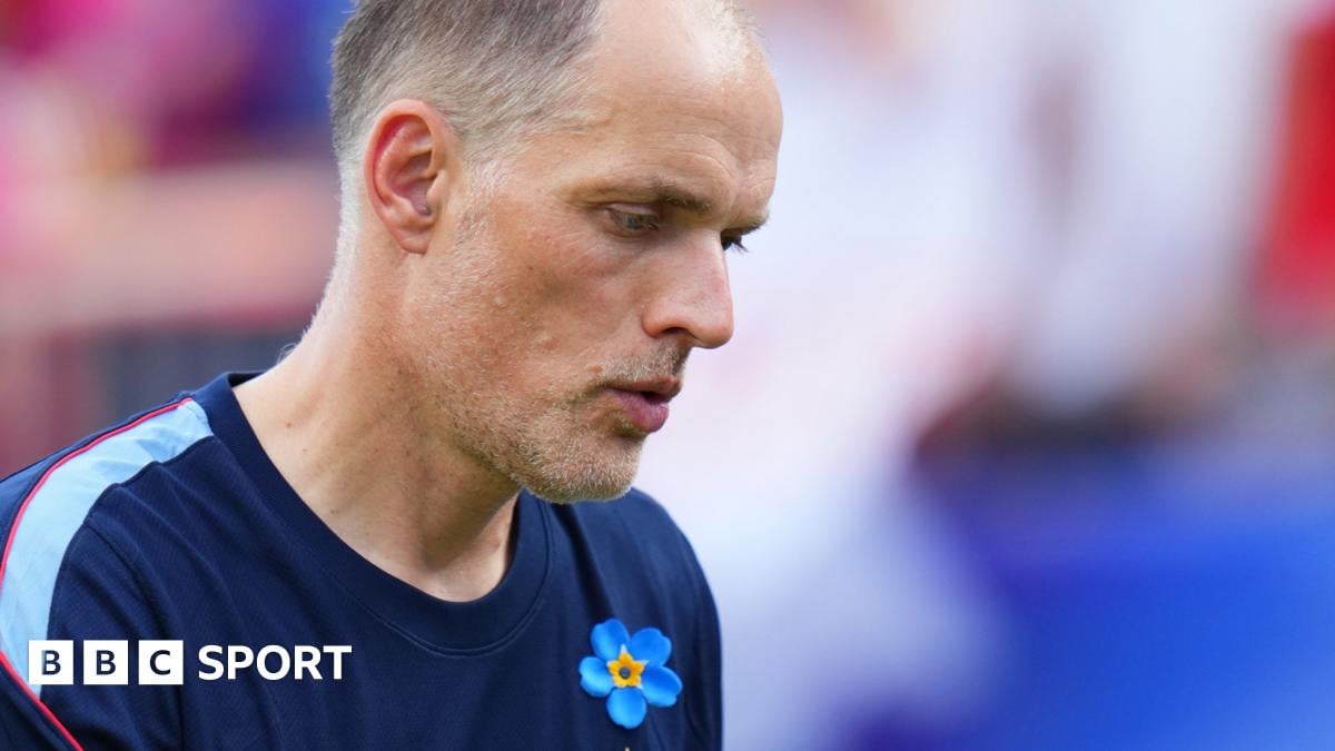 World Cup 2026: England & Thomas Tuchel must get serious after New Zealand game - BBC Sport