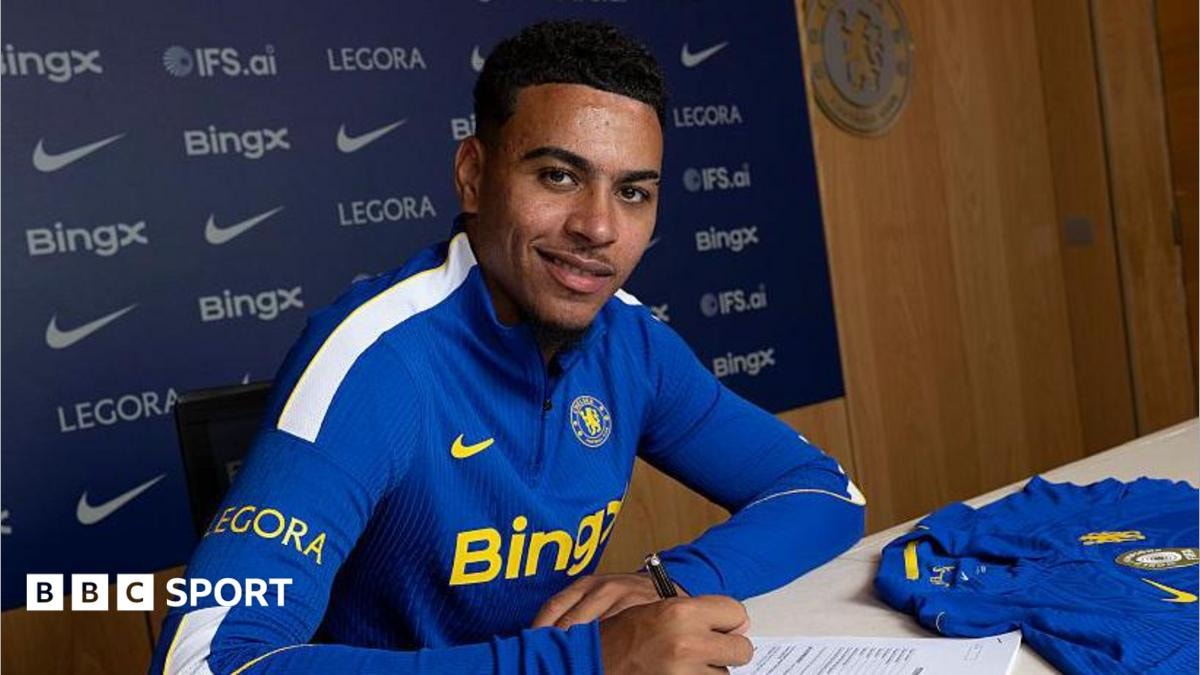 Summer transfer window 2026: The 20 biggest deals so far - BBC Sport