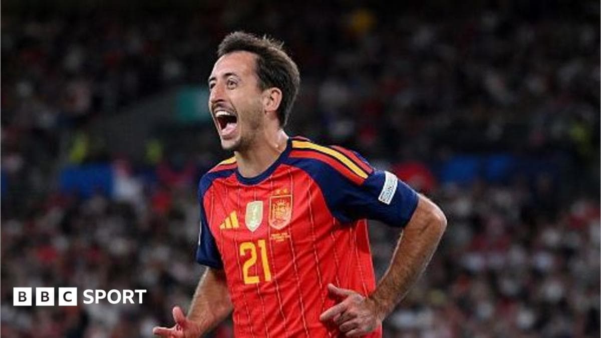 England 2-3 Spain: World champions come from behind to win at Wembley after Kane penalty miss - BBC Sport