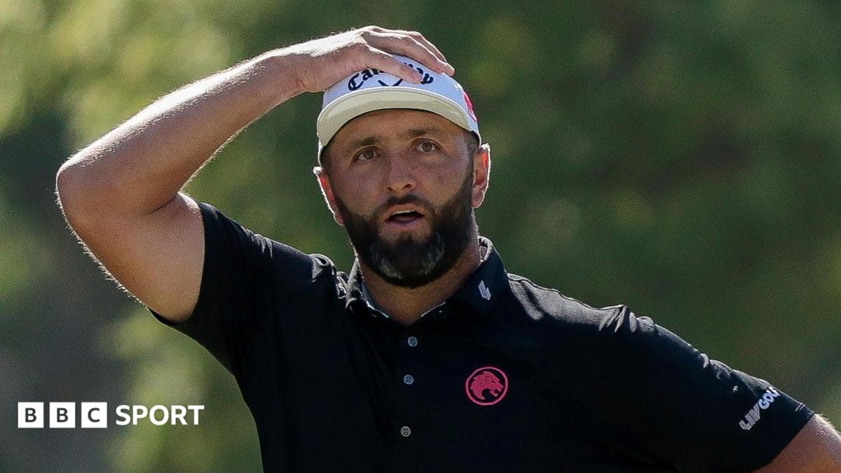 L'alleanza tra PGA Tour, DP World Tour e Asian Tour mette pressione a LIV - BBC Sport