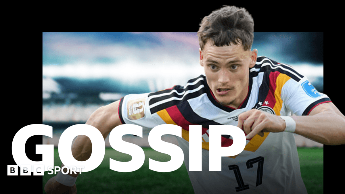 Fußball-Gerüchte: Wirtz, Fernandez, Nmecha, Woltemade, Vuskovic, Diomande - BBC Sport