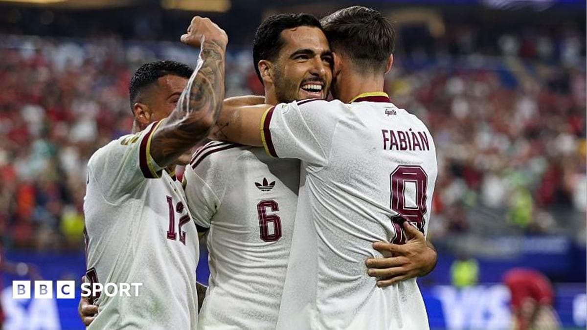 Portugal gegen Spanien LIVE: Stream, Spielstand, Kommentar & Updates zum Achtelfinale der Weltmeisterschaft 2026 - BBC Sport