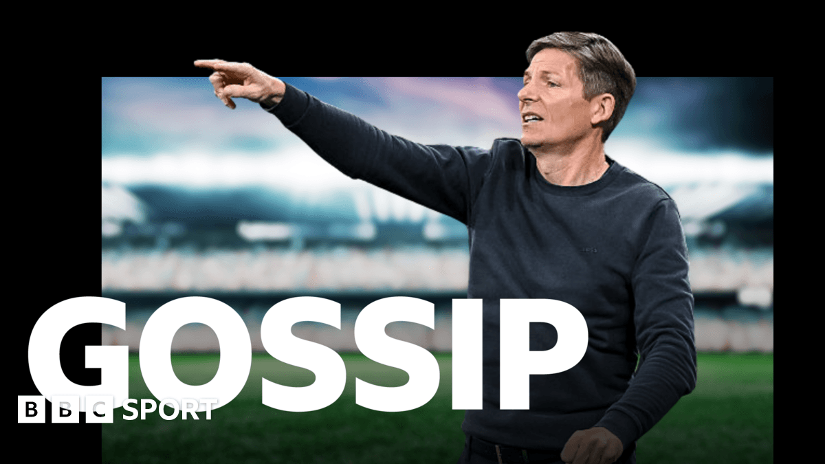 Football gossip: Glasner, Kroupi, Jones, Sara, Bro Hansen, Vagiannidis, Konate, de Gea, Devine, Ezzalzouli - BBC Sport