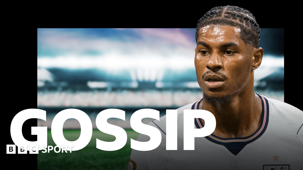 Football gossip: Rashford, Diomande, Guimaraes, Torres, Gakpo, Bernal - BBC Sport