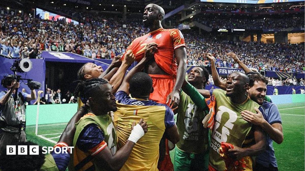 World Cup 2026: Africa's amazing success leaves Asia looking for answers - BBC Sport
