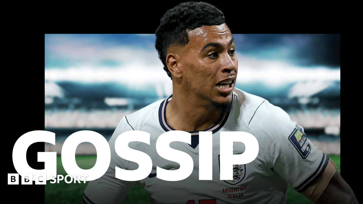 Football gossip: Rogers, Salah, Williams, Olise, Bergvall, Lacroix, Moribo - BBC Sport