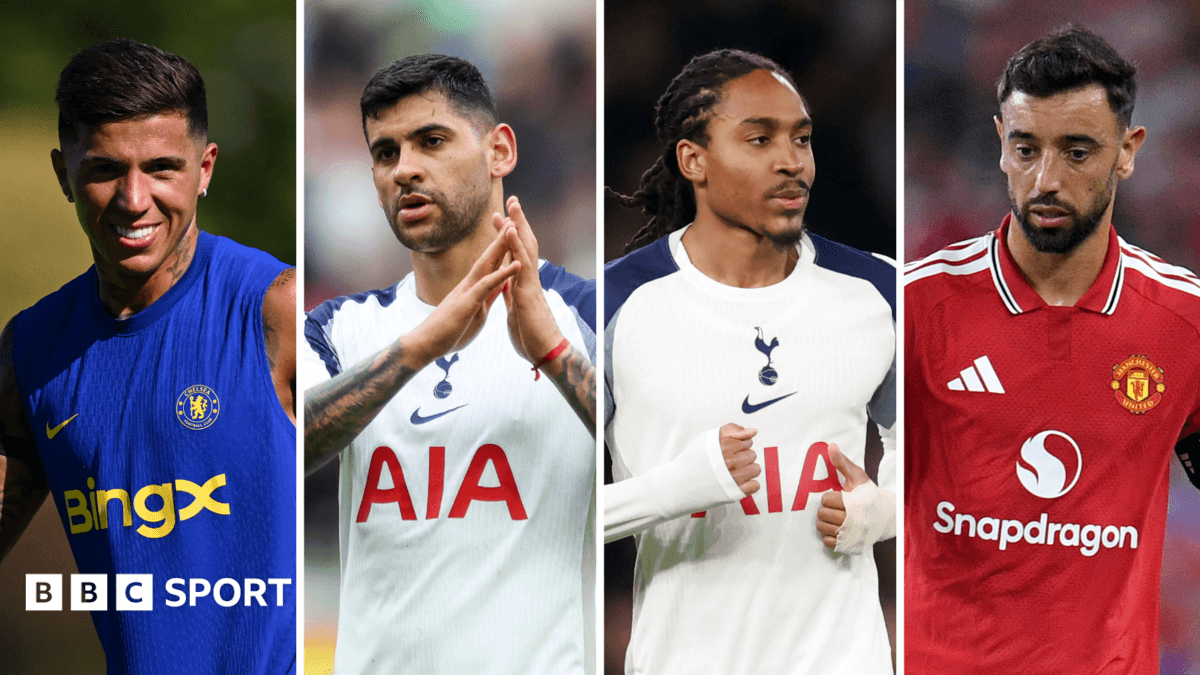 Transfer latest: Enzo Fernandez deadline, Cristian Romero deal plus gossip & reporter Q&A - BBC Sport
