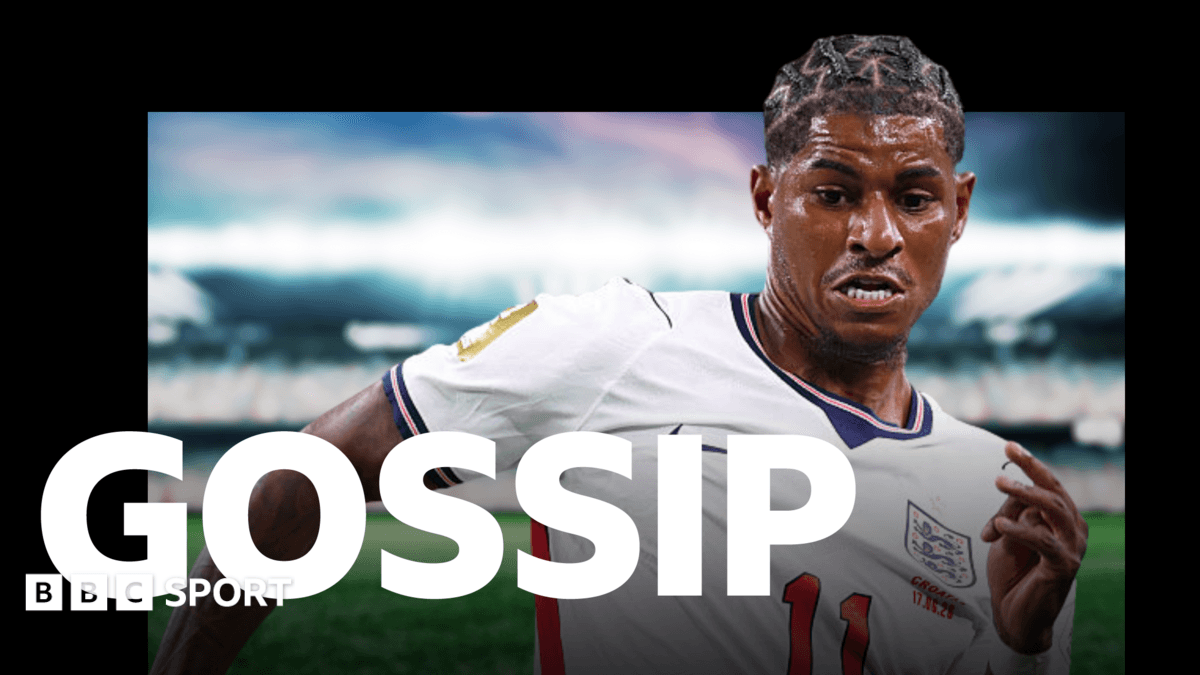 फुटबॉल गॉसिप: Rashford, Summerville, Sesko, Ayari, Rogers, Stones - BBC Sport