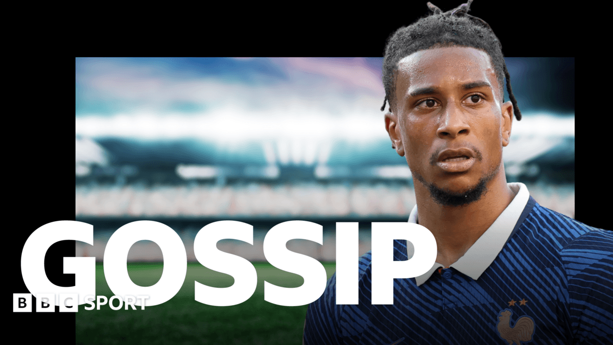 Fußball-Gossip: Olise, Leao, Barcola, Stiller, Gill, Gakpo - BBC Sport