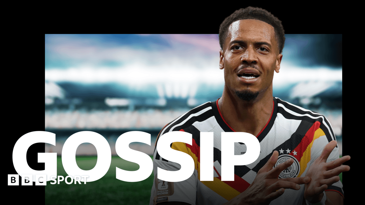 Football gossip: Fernandez, Nmecha, Woltemade, Vuskovic, Diomande, Olise, Wilson - BBC Sport