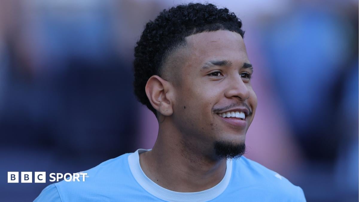 Transfer latest: Savinho, Carlos Baleba, Ayyoub Bouaddi, Ollie Watkins, updates, gossip, rumours - BBC Sport