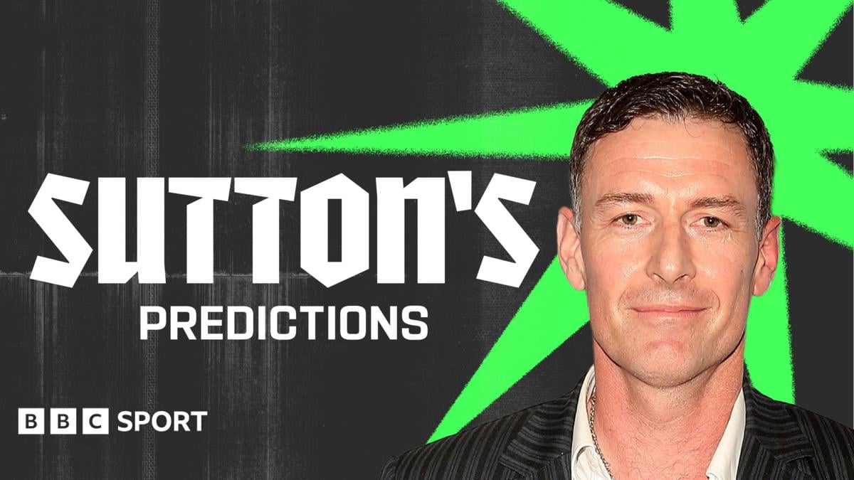 2026年世界盃:會有早期驚喜嗎?Chris Sutton 的比分預測 - BBC Sport