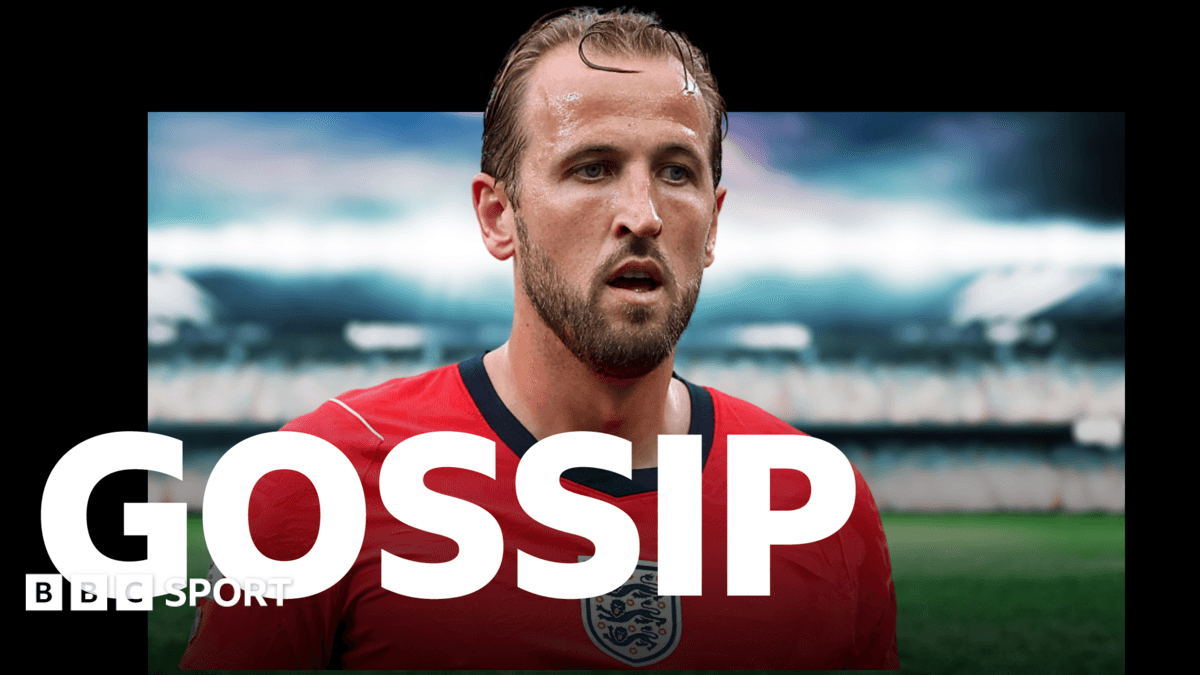 Football gossip: Kane, Mount, Nmecha, Olise, Diomande - BBC Sport