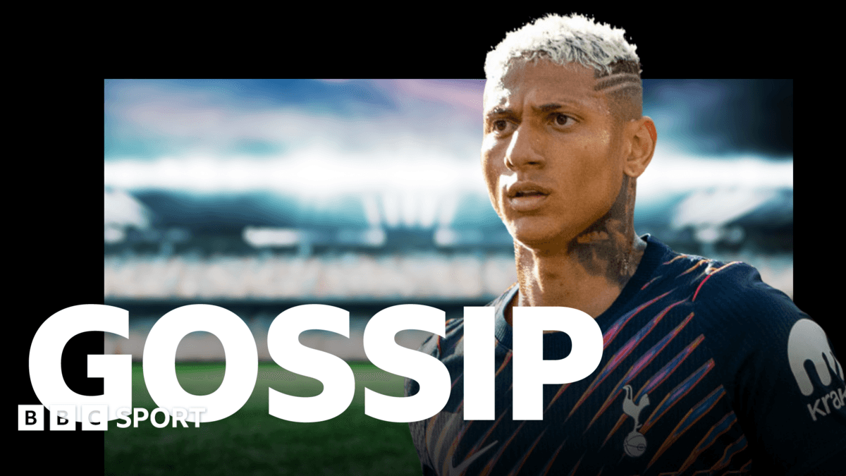 Football gossip: Richarlison, Coutinho, Truffert, Stankovic, Le Guen, Olise - BBC Sport