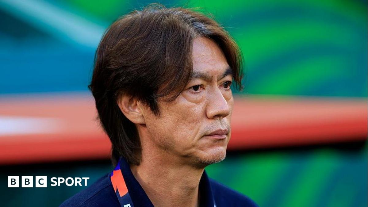 World Cup 2026 exit leaves South Korean football in crisis - BBC Sport