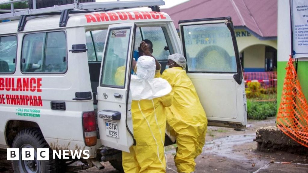 Teste de tratamentos para Ebola começa na República Democrática do Congo
