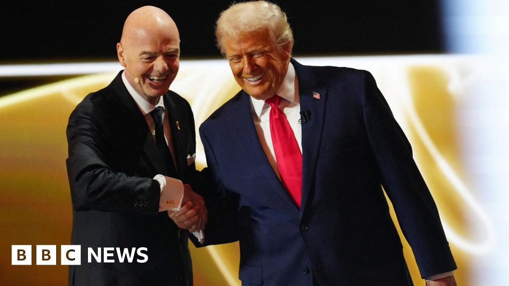 USA 'may use 2026 World Cup as a distraction' say UK academics