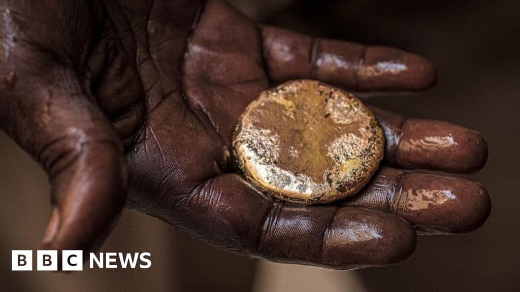 Sudan-Konflikt: EU verbietet Goldimporte, um Kriegsfinanzierung einzudämmen